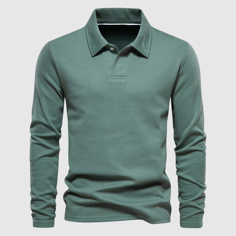 HENDERSON™ | Smart Long Sleeve