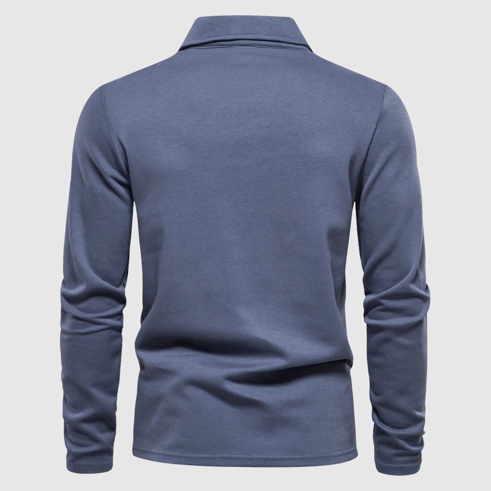 HENDERSON™ | Smart Long Sleeve