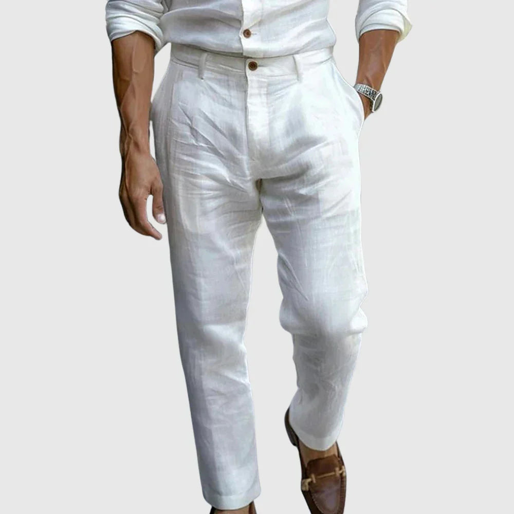 HENDERSON™ | Tailored Trousers