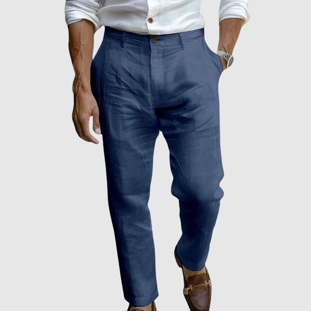 HENDERSON™ | Tailored Trousers