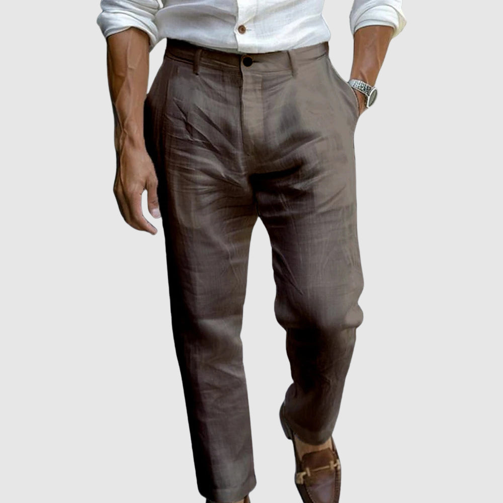 HENDERSON™ | Tailored Trousers
