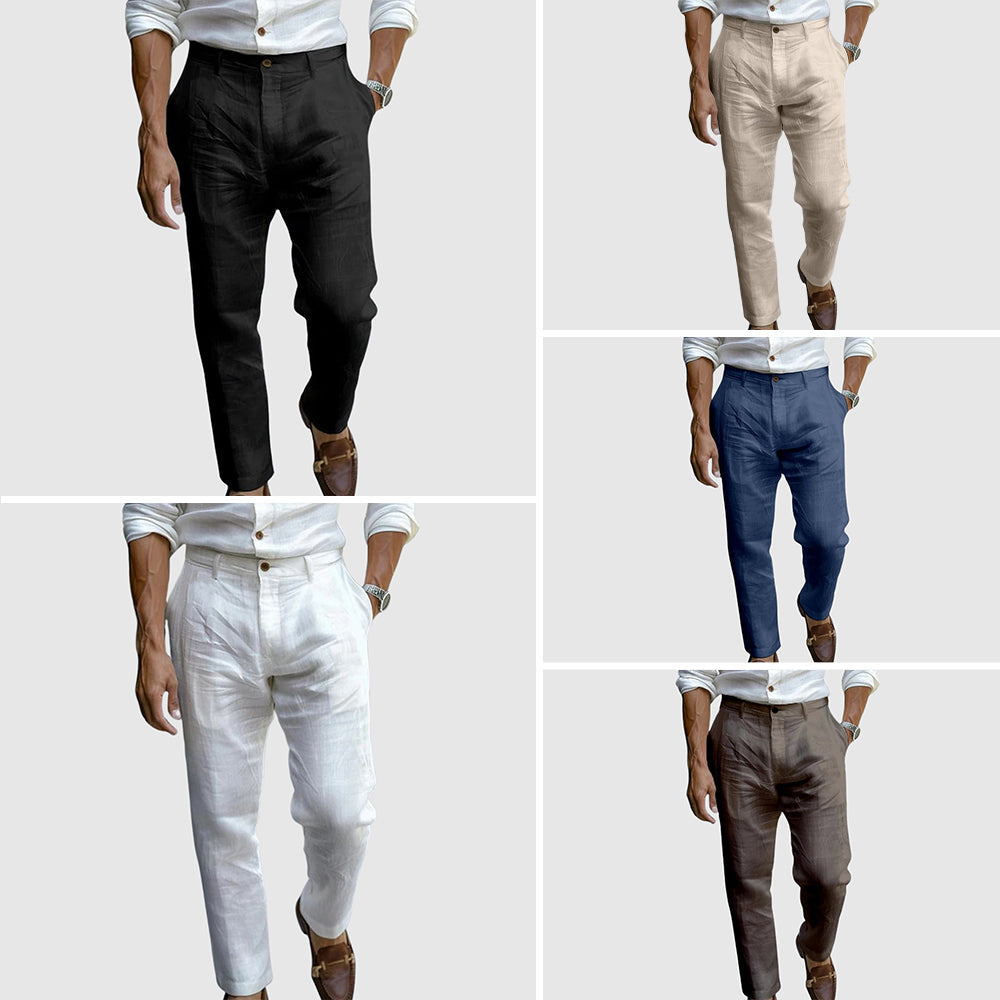 HENDERSON™ | Tailored Trousers
