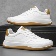 HENDERSON™ | Genuine Leather Trainers