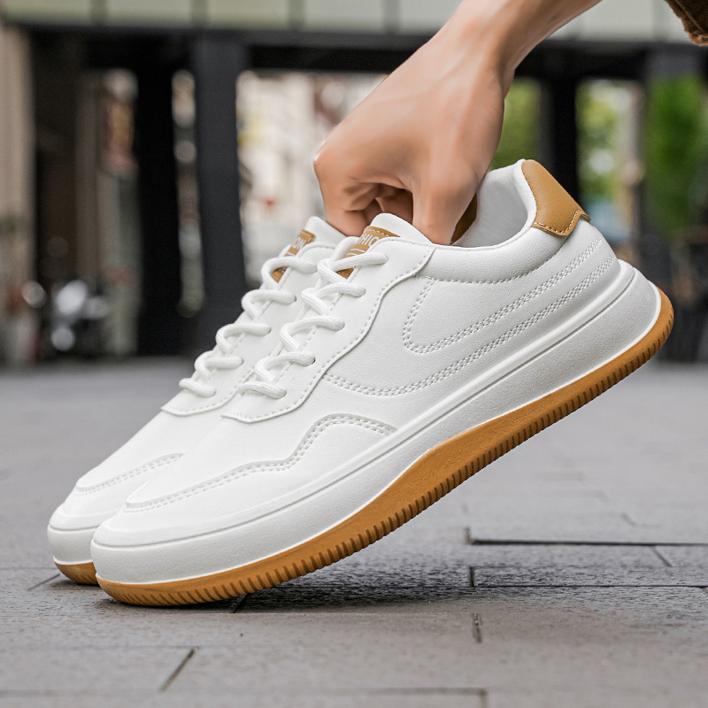 HENDERSON™ | Genuine Leather Trainers