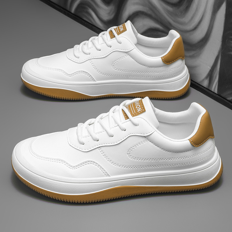 HENDERSON™ | Genuine Leather Trainers