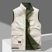 HENDERSON™ | Five-Pocket Cotton Vest