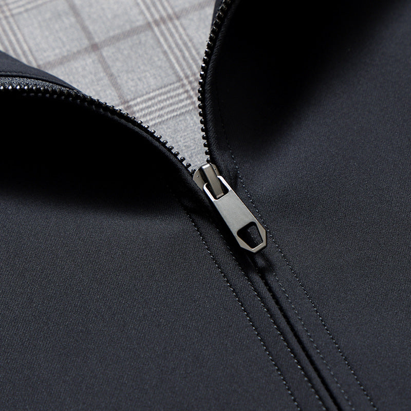 HENDERSON™ | Silk Jacket