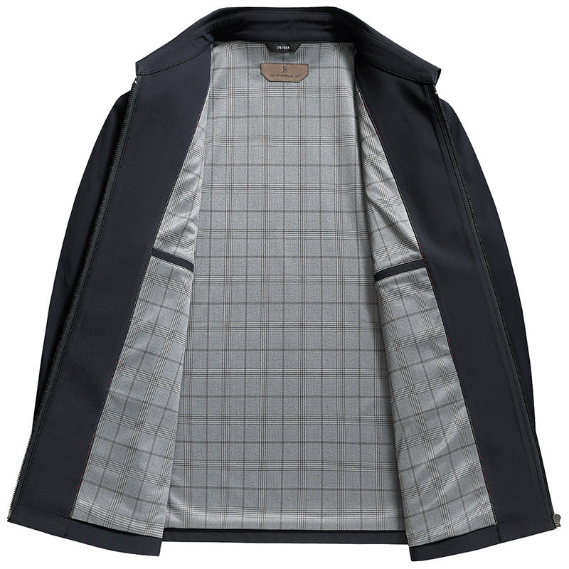 HENDERSON™ | Silk Jacket