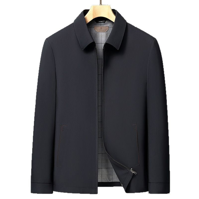 HENDERSON™ | Silk Jacket