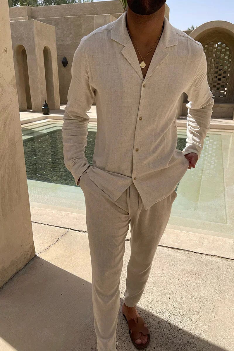 HENDERSON™ | Linen Set