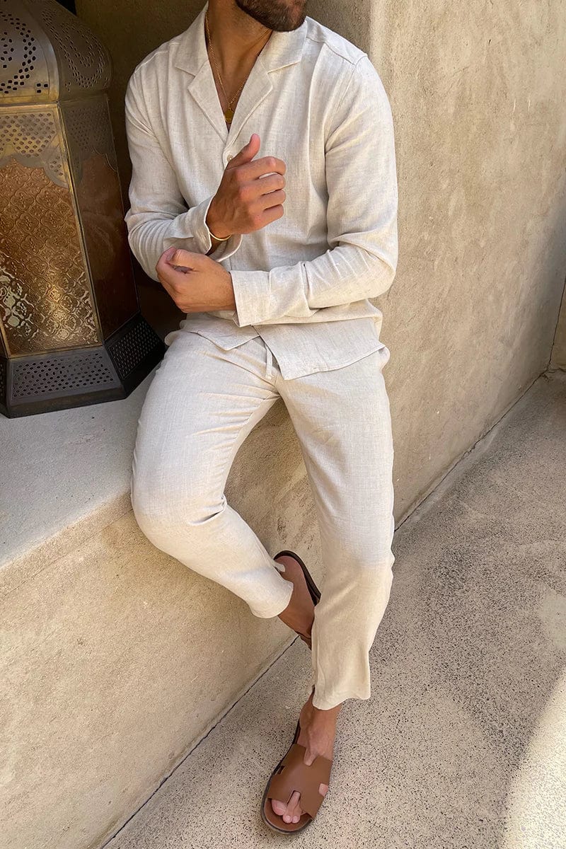 HENDERSON™ | Linen Set