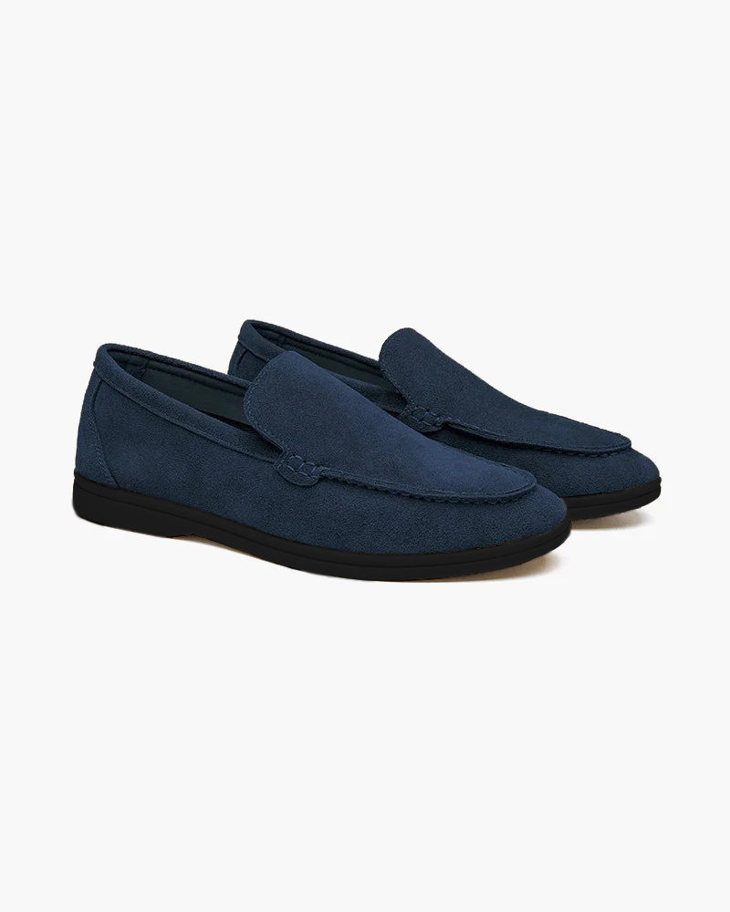 HENDERSON™ | Premium Suede Loafers