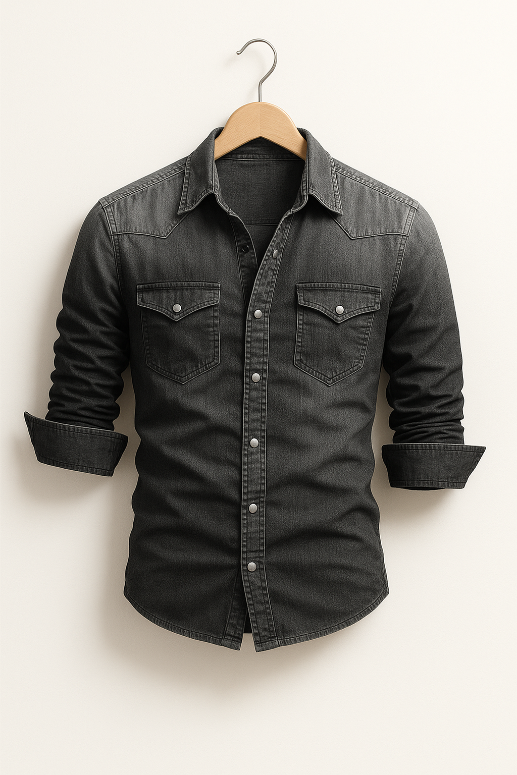 HENDERSON™ | Denim Shirt