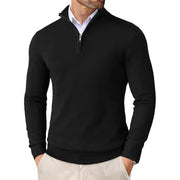 HENDERSON™ | Half-Zip Sweater