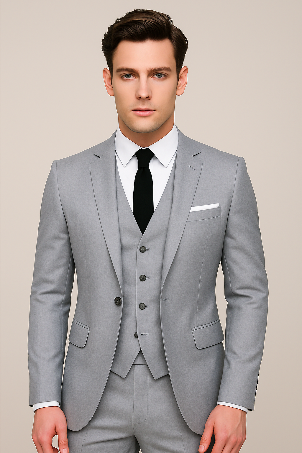 HENDERSON™ | Slim Suit