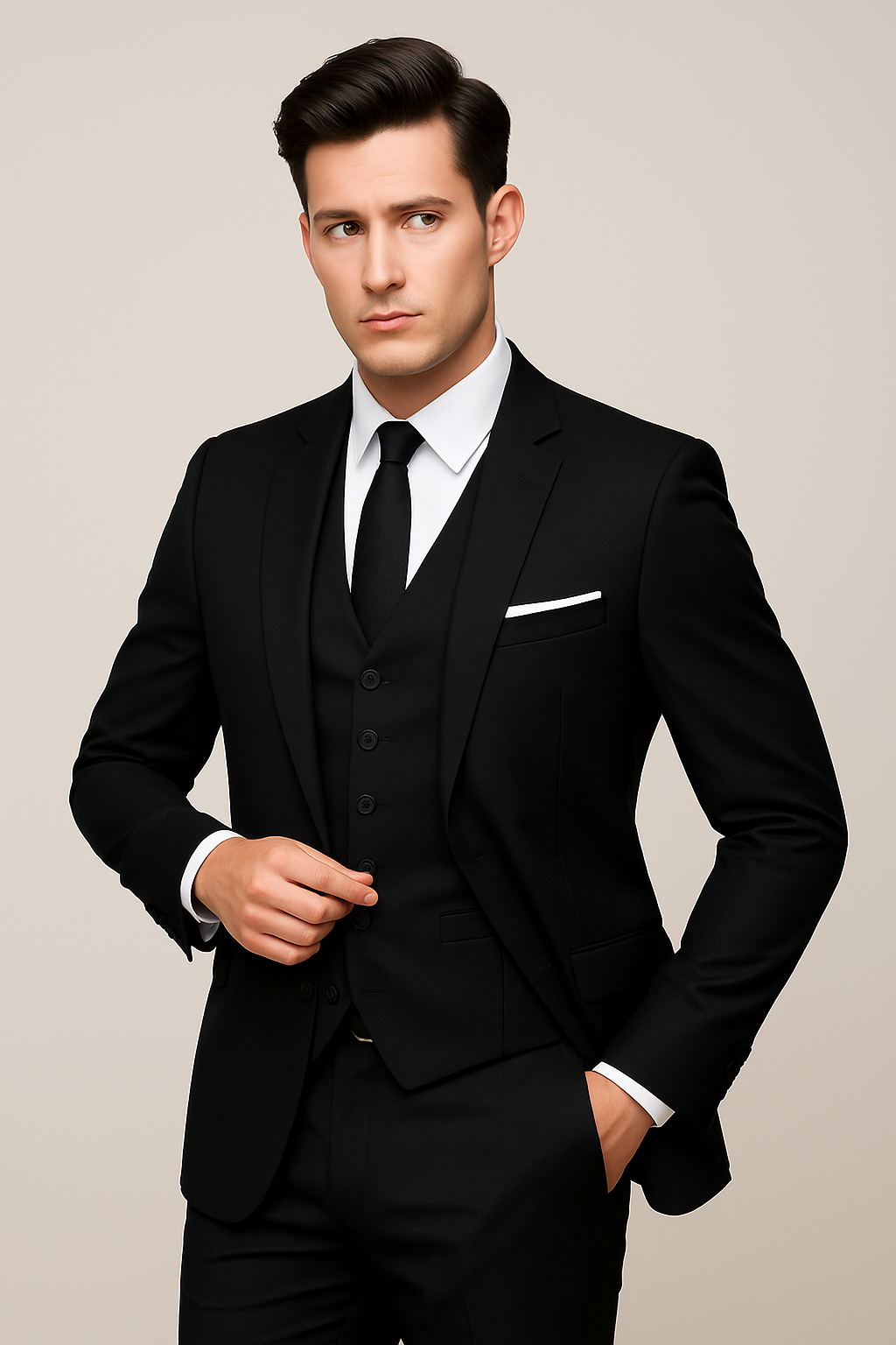 HENDERSON™ | Slim Suit