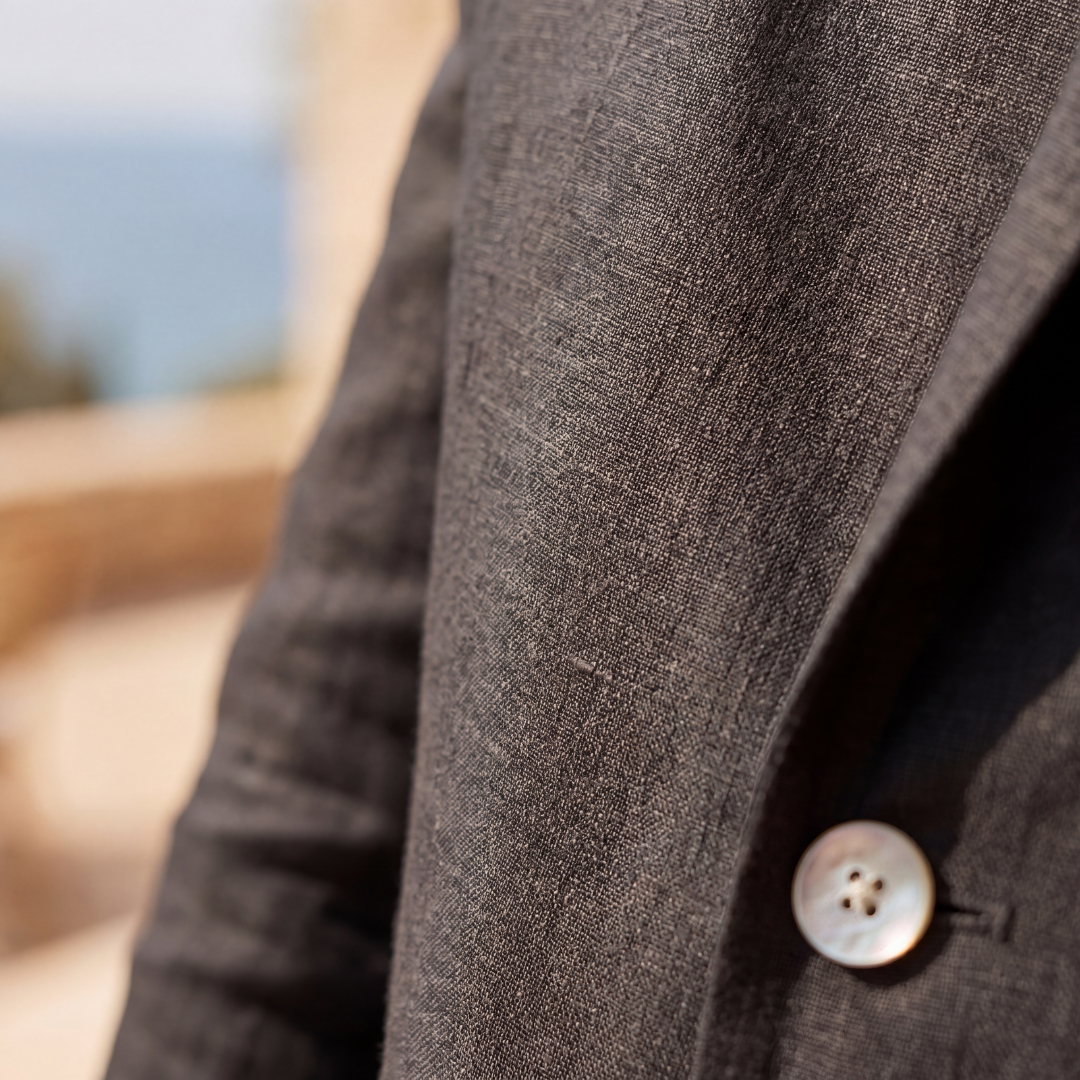 HENDERSON™ | Men's Unstructured Shoulder Blazer