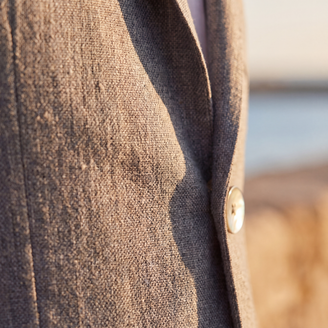 HENDERSON™ | Men's Unstructured Shoulder Blazer