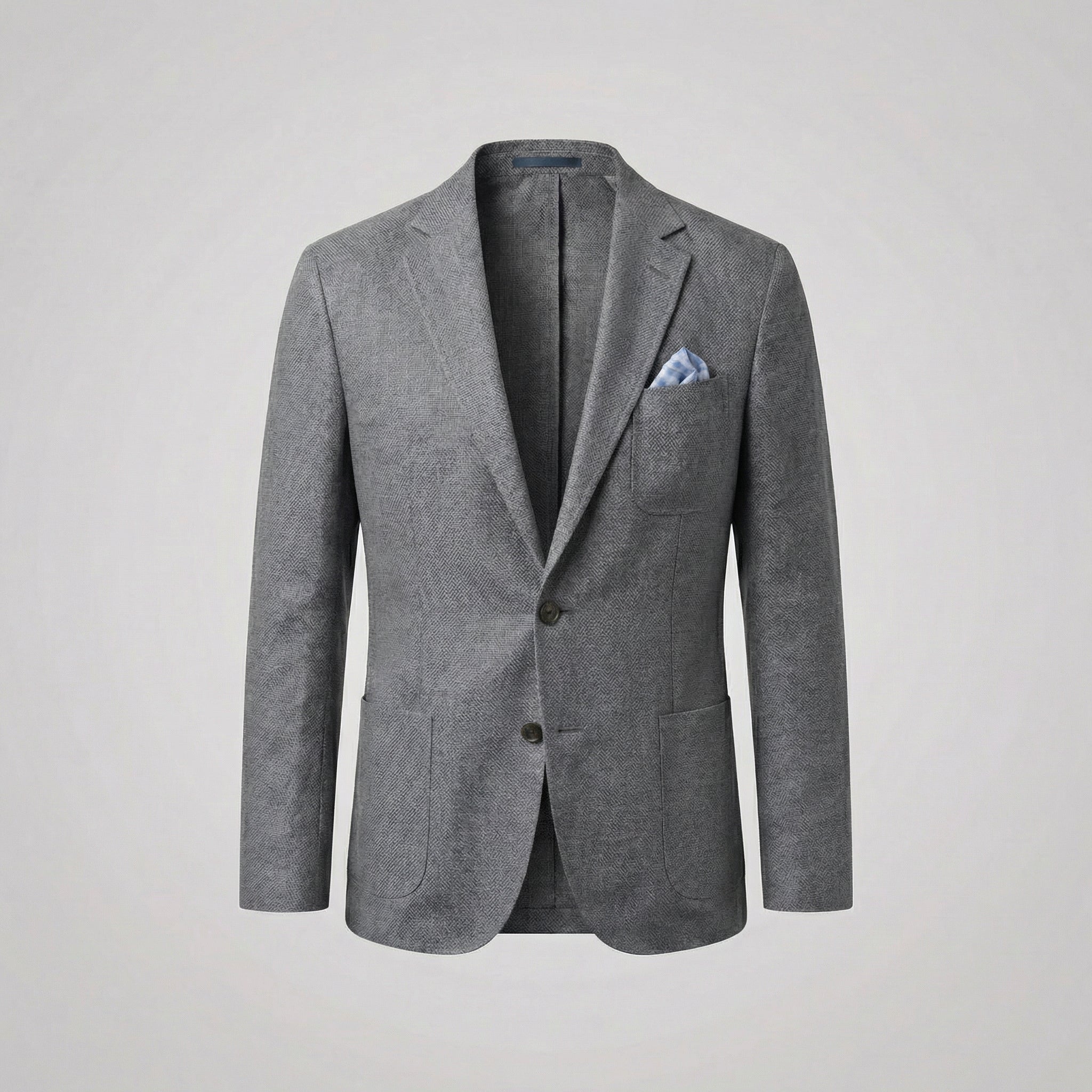 HENDERSON™ | Men's Unstructured Shoulder Blazer