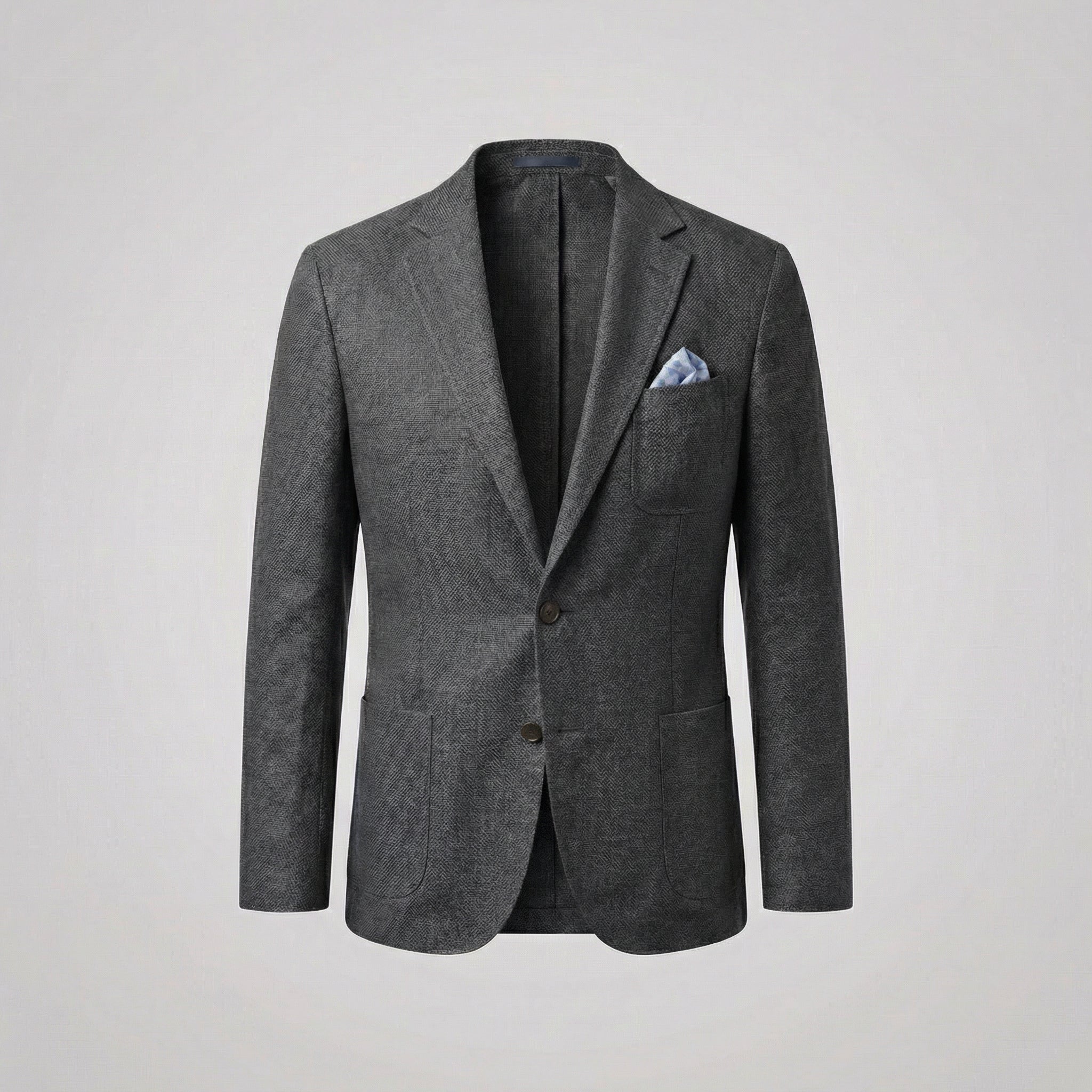 HENDERSON™ | Men's Unstructured Shoulder Blazer
