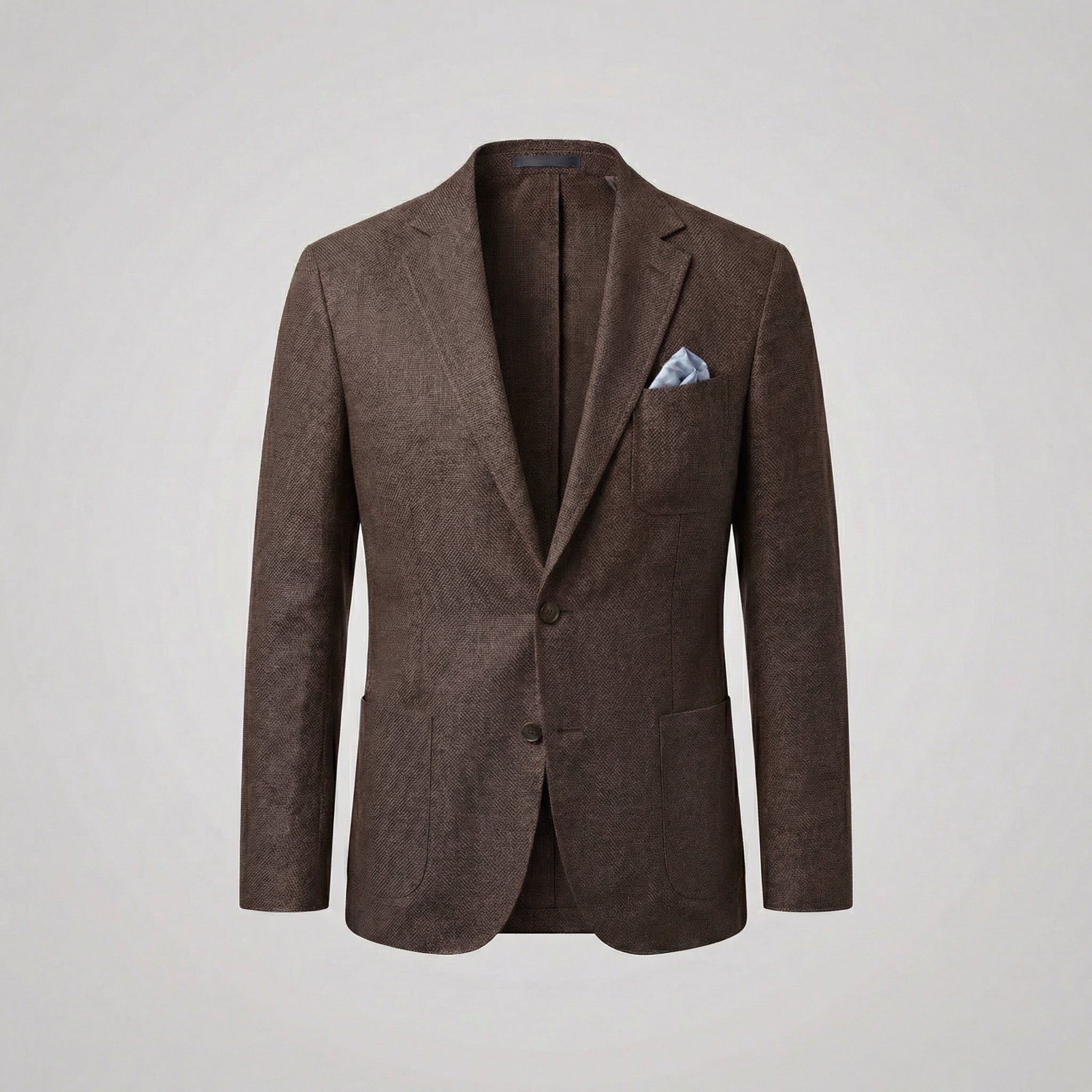 HENDERSON™ | Men's Unstructured Shoulder Blazer