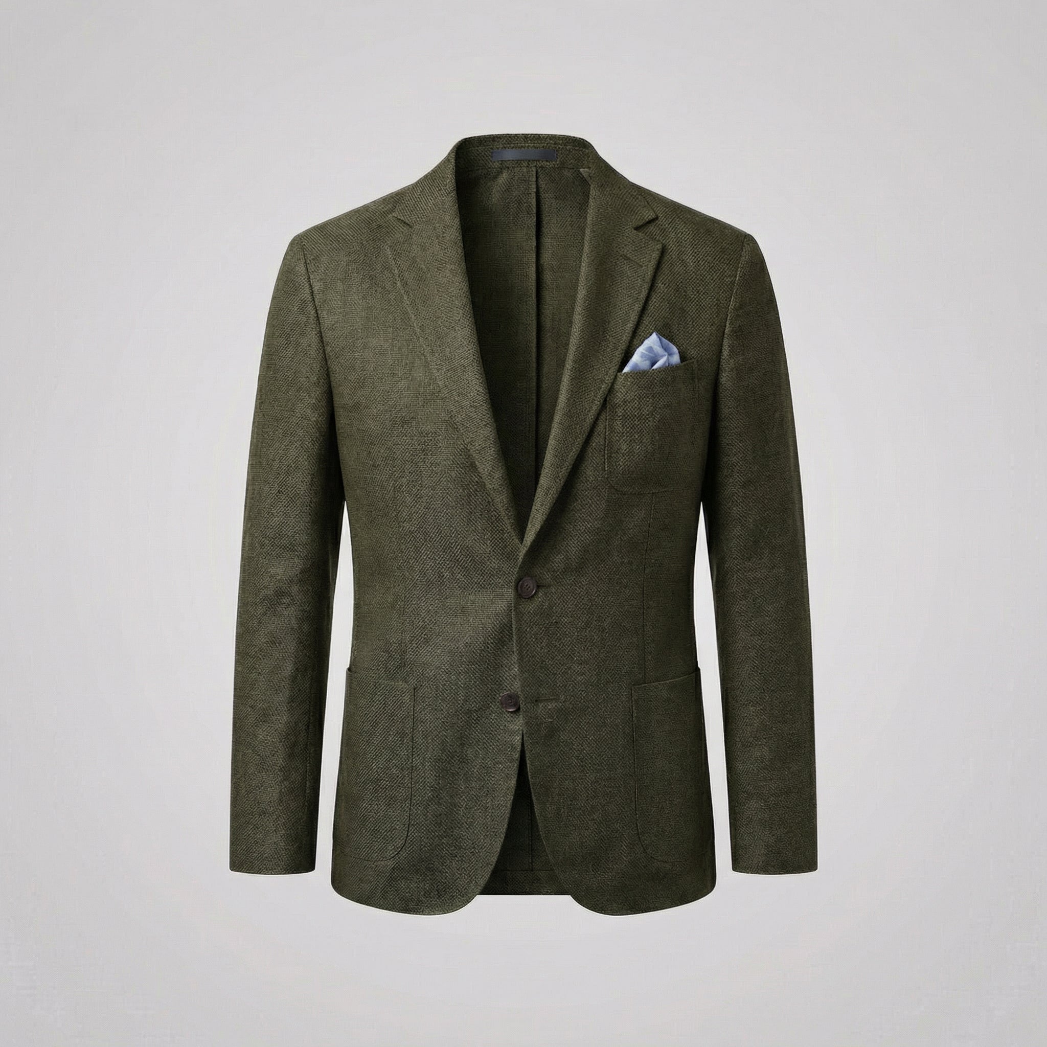 HENDERSON™ | Men's Unstructured Shoulder Blazer