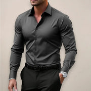 HENDERSON™ | Stretch Long-Sleeve