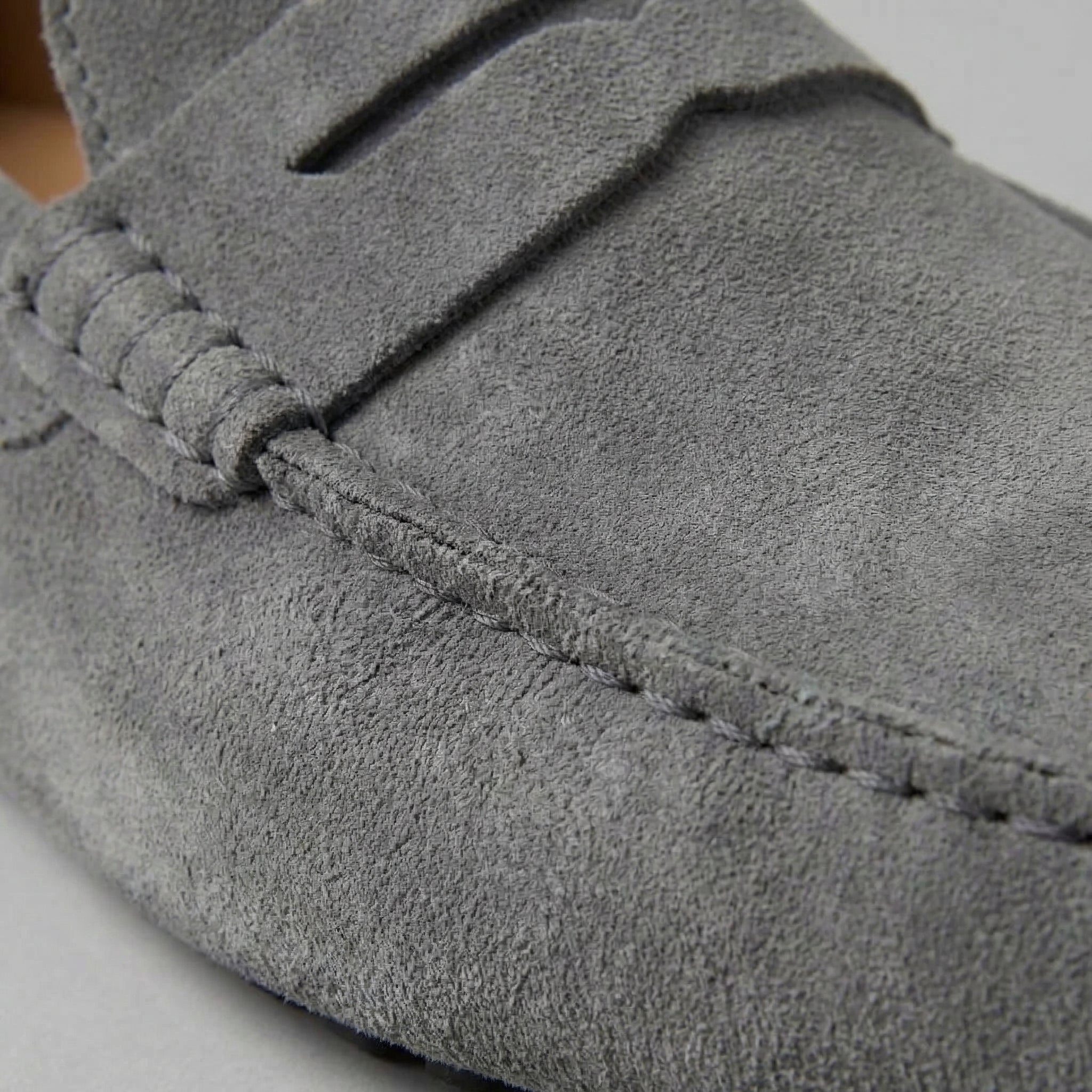 HENDERSON™ | Men's Classic Suede Penny Loafers