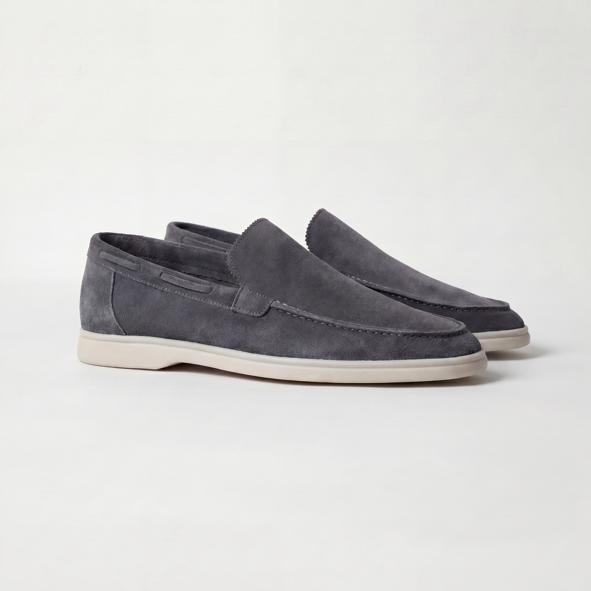 HENDERSON™ | Men's Suede Loafers