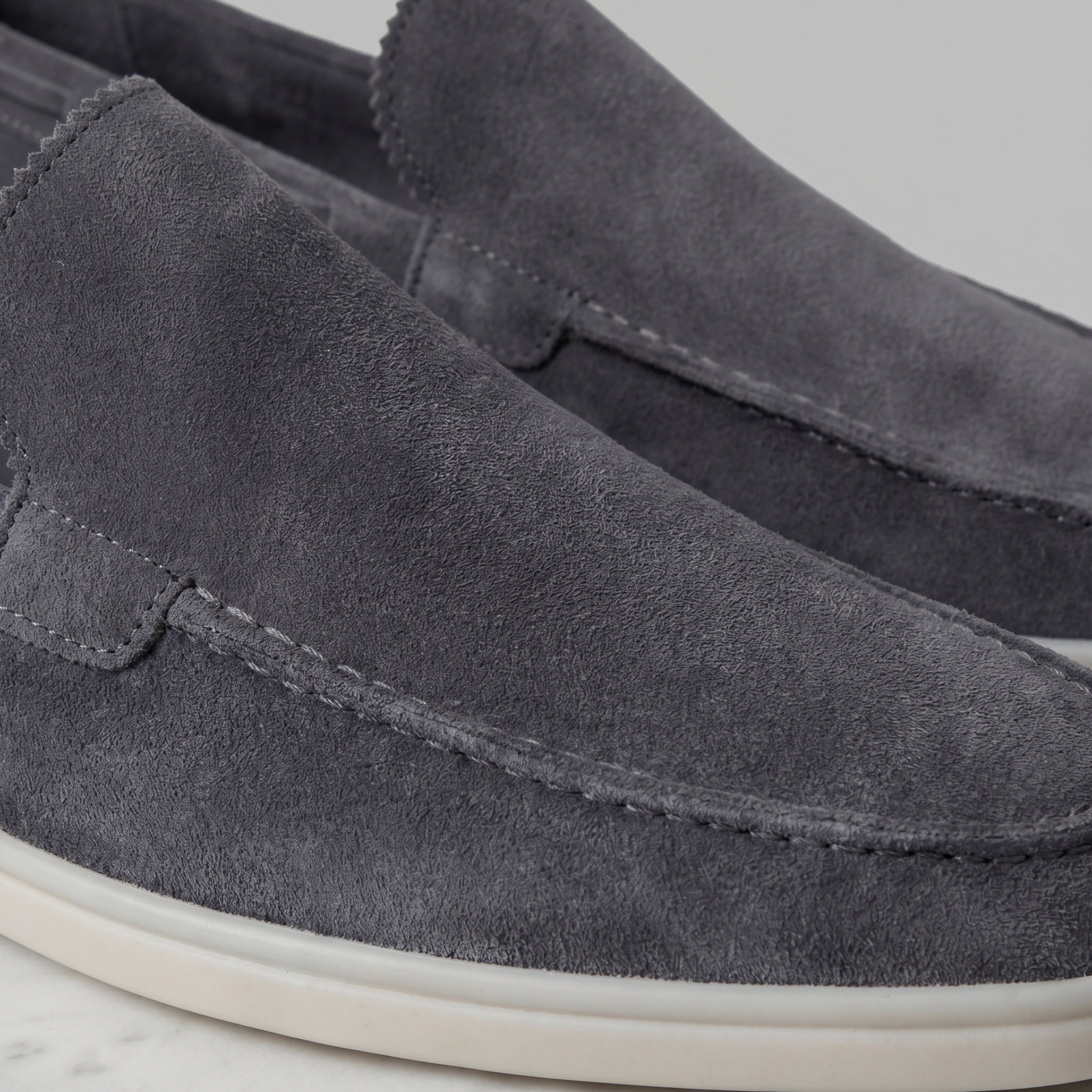 HENDERSON™ | Men's Suede Loafers