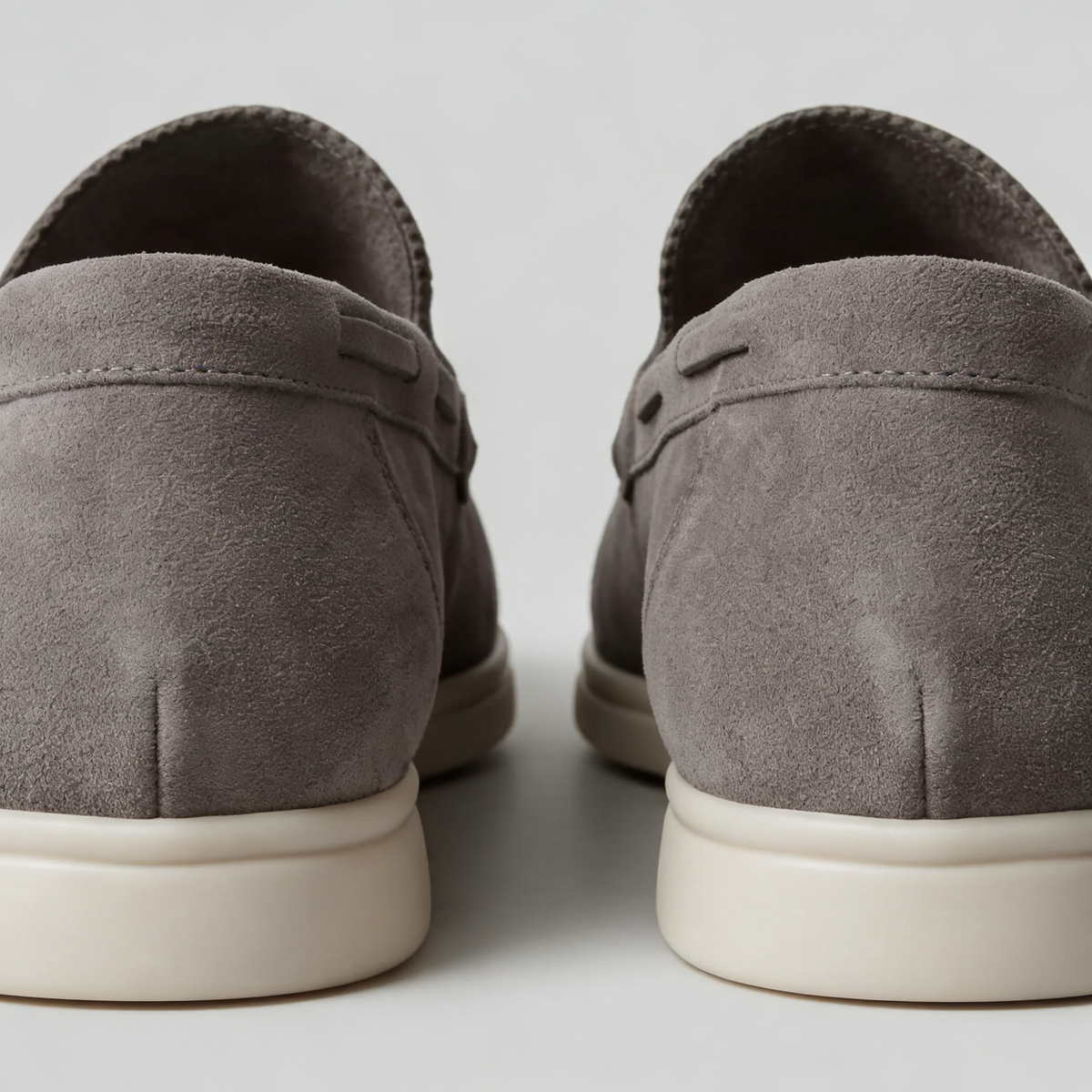 HENDERSON™ | Men's Suede Loafers