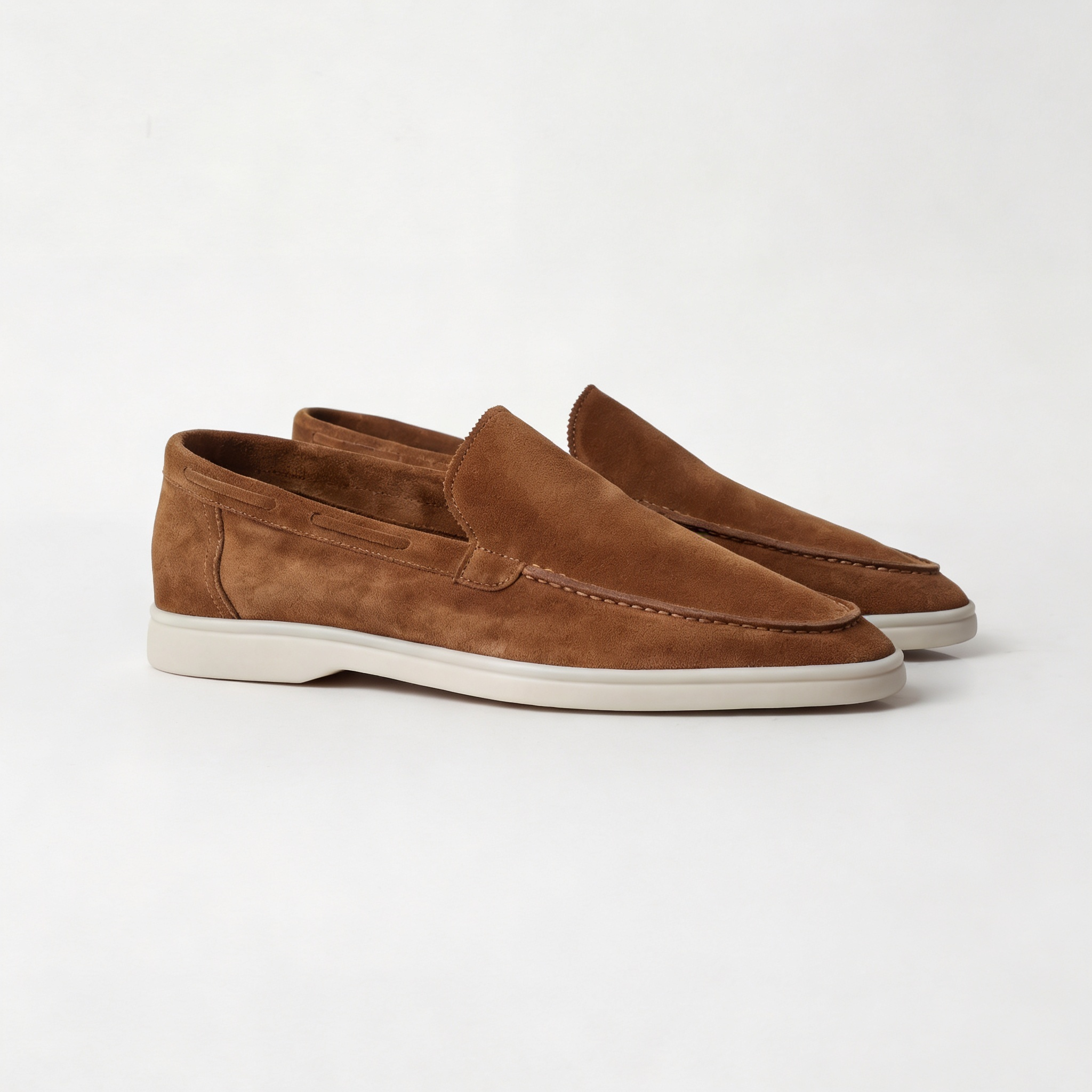 HENDERSON™ | Men's Suede Loafers