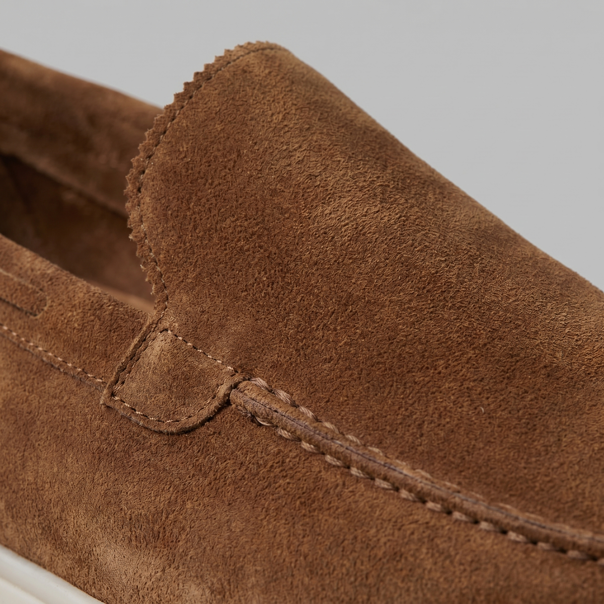 HENDERSON™ | Men's Suede Loafers
