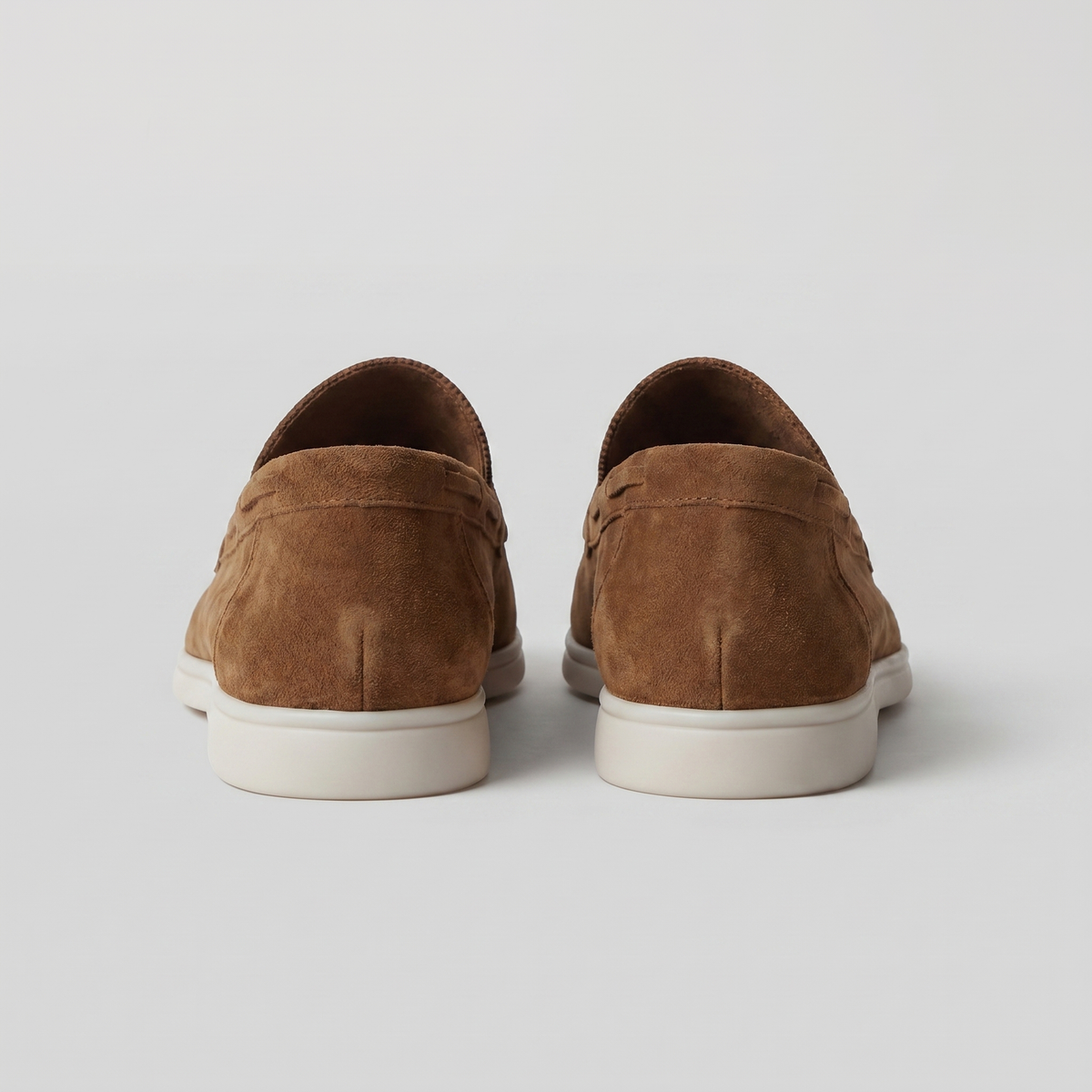 HENDERSON™ | Men's Suede Loafers