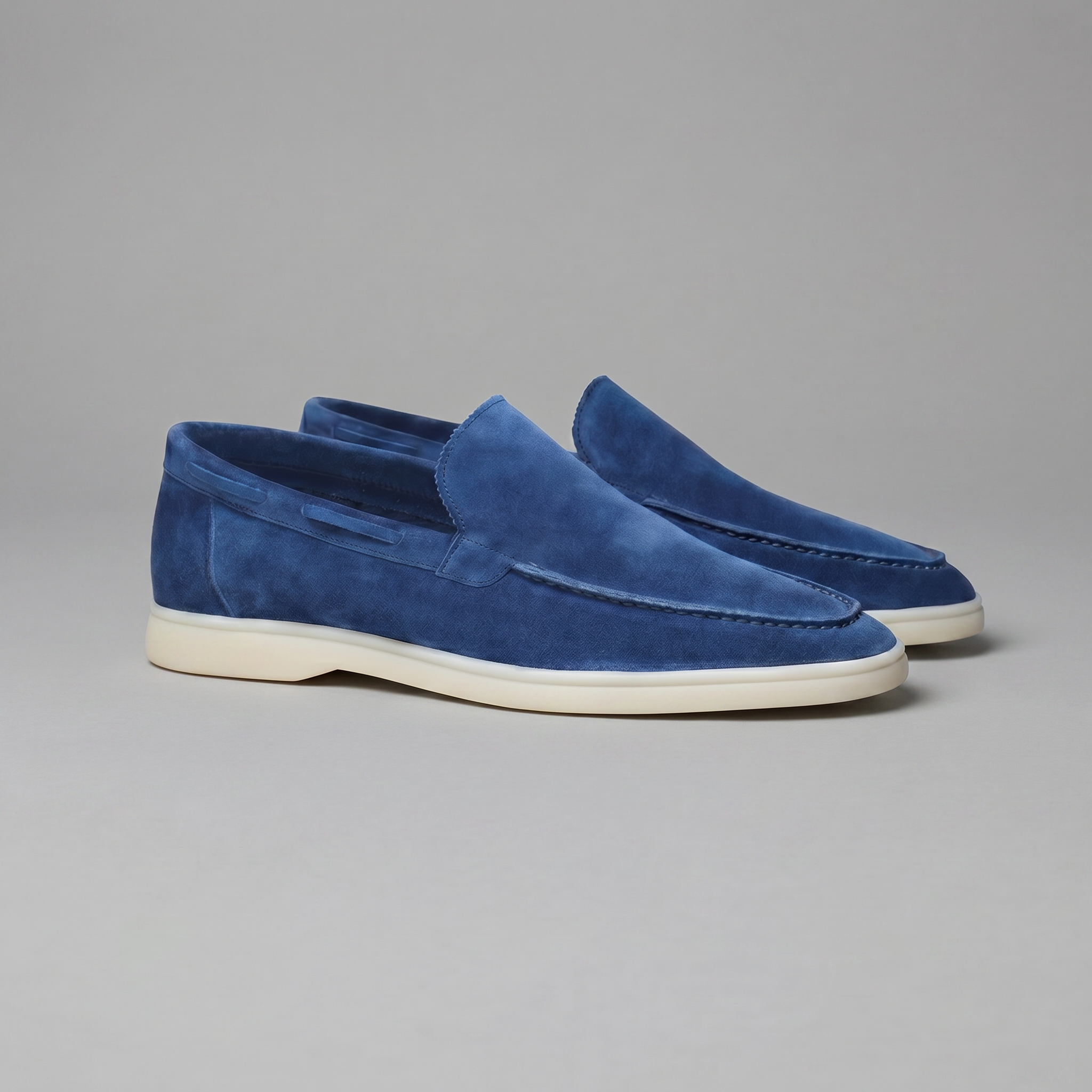 HENDERSON™ | Men's Suede Loafers
