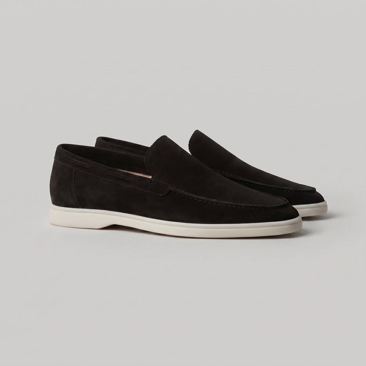 HENDERSON™ | Men's Suede Loafers