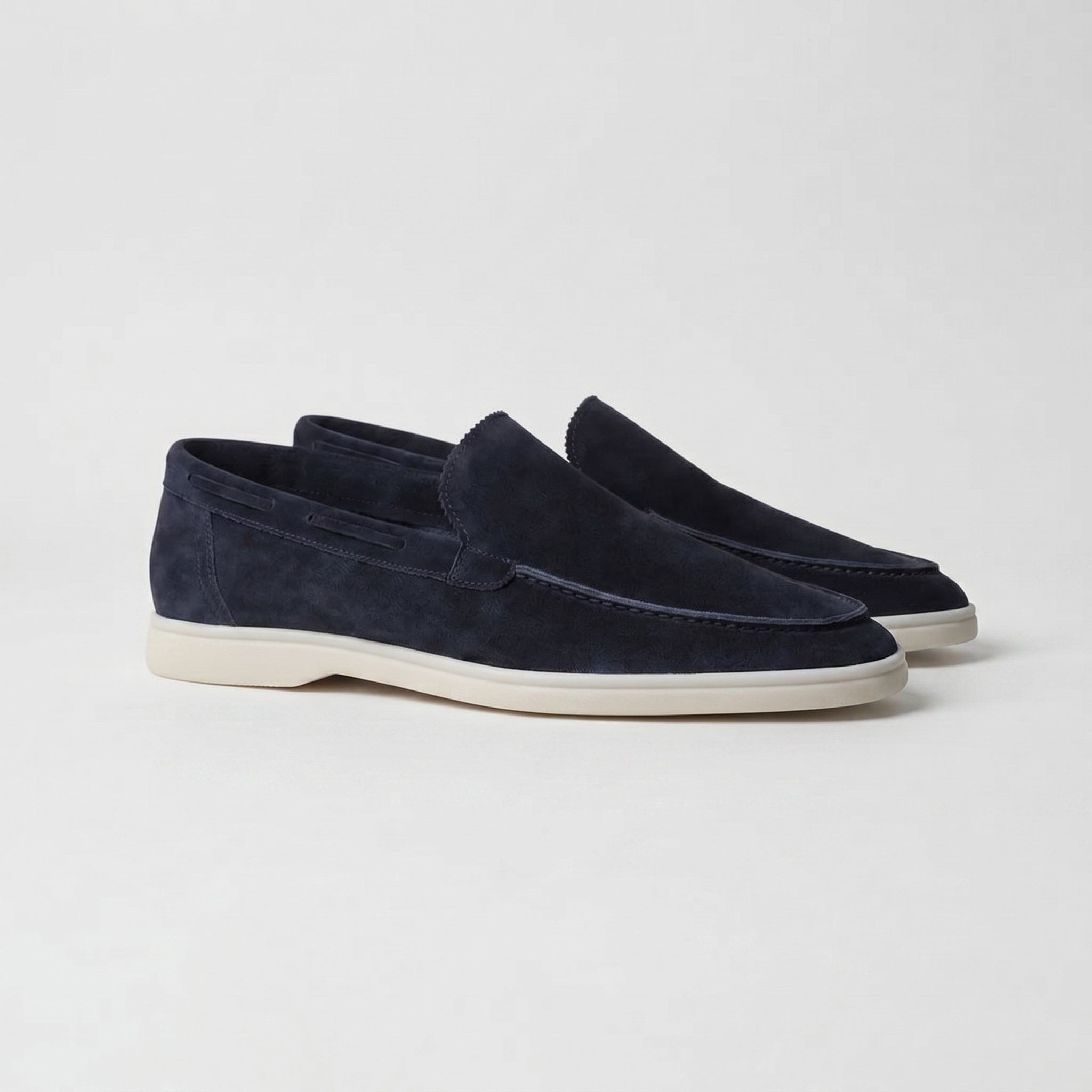 HENDERSON™ | Men's Suede Loafers