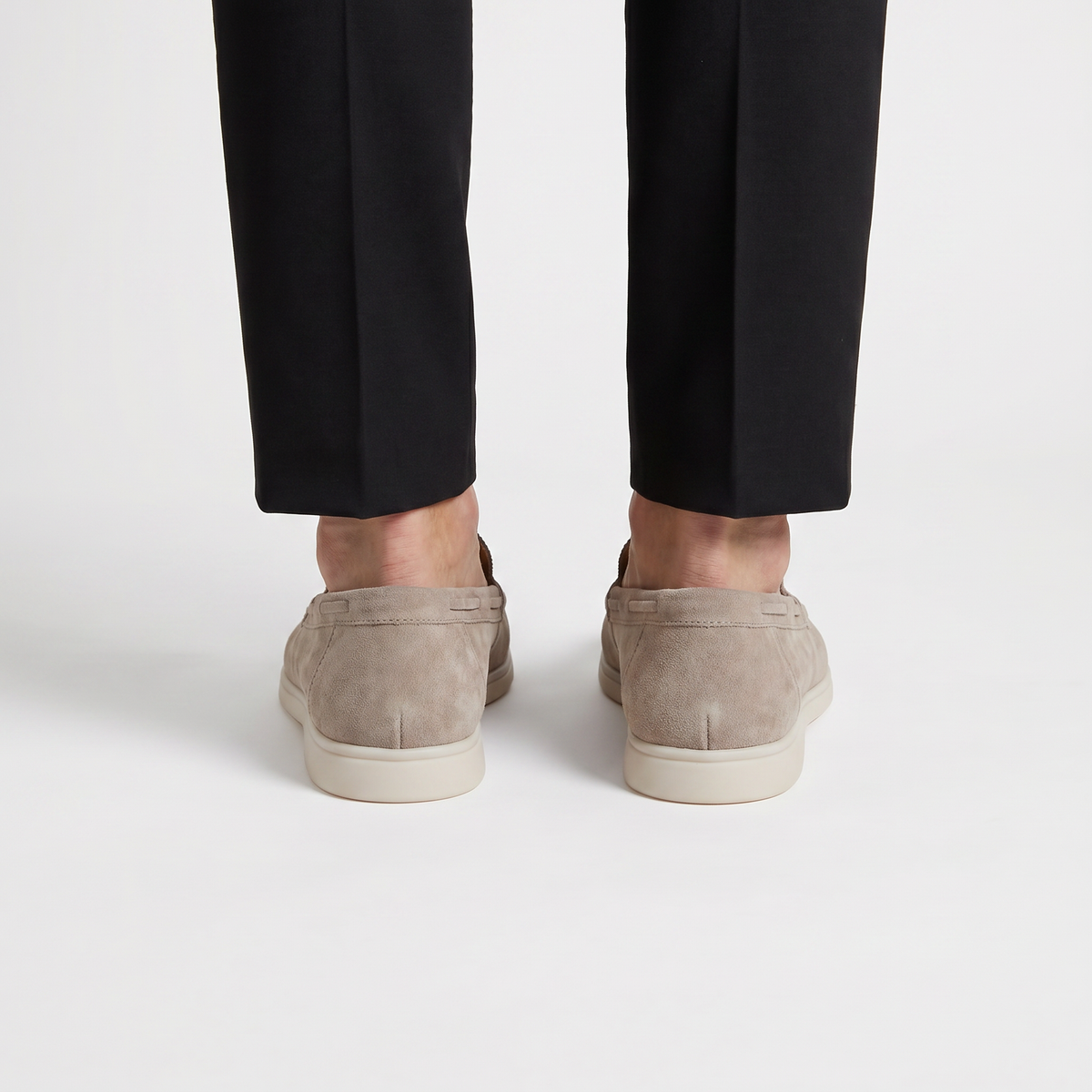 HENDERSON™ | Men's Suede Loafers