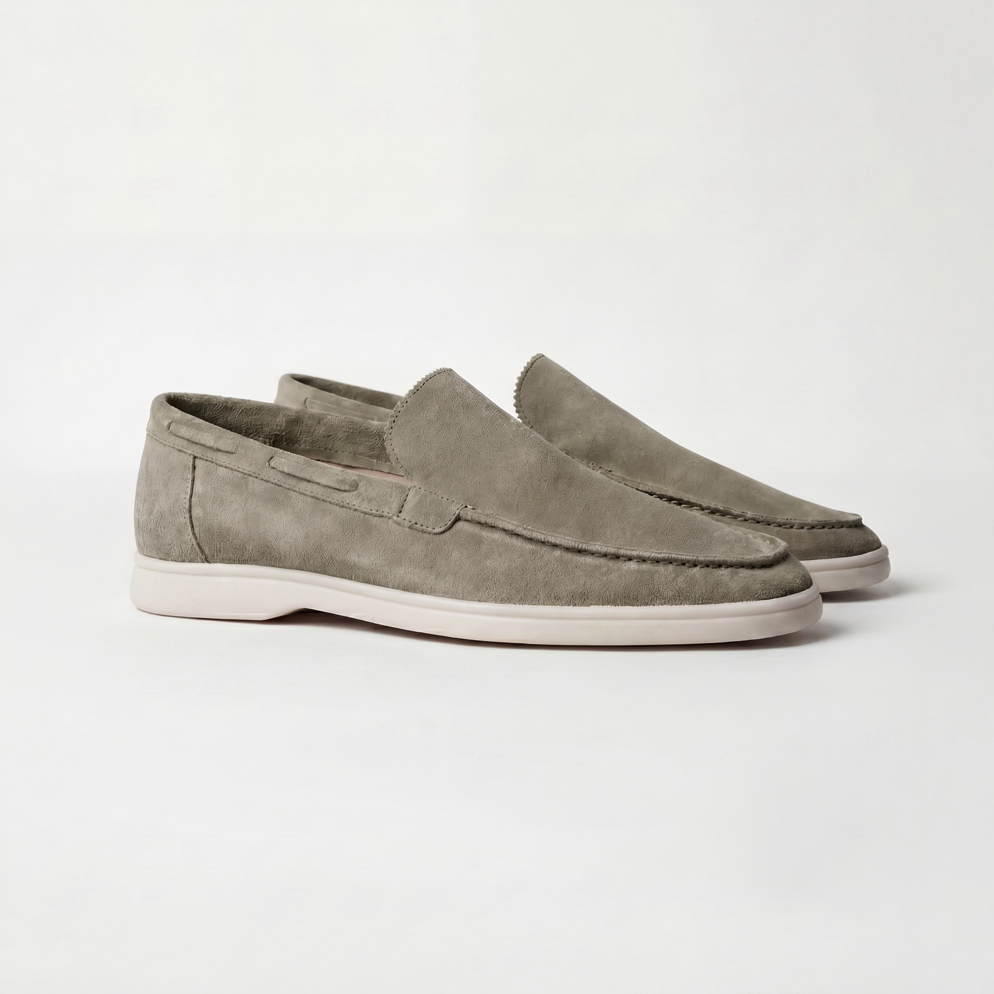 HENDERSON™ | Men's Suede Loafers