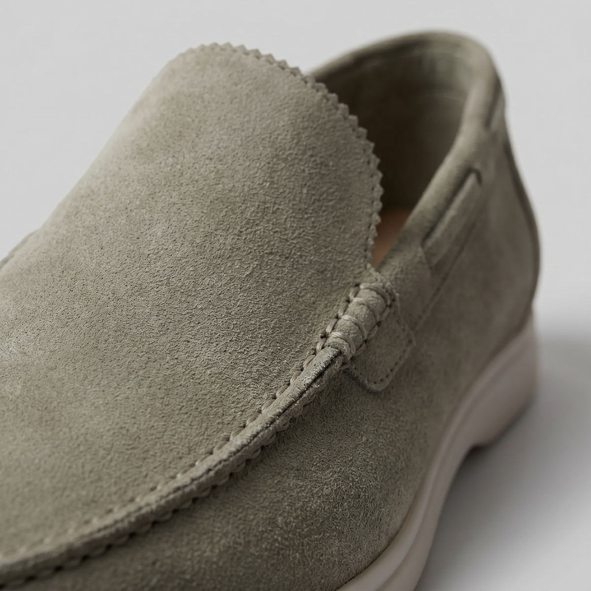 HENDERSON™ | Men's Suede Loafers
