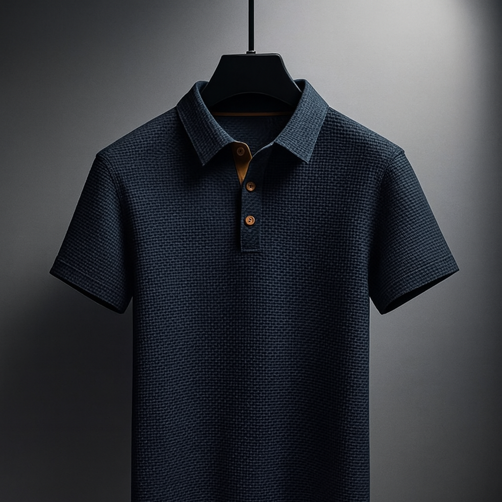 HENDERSON™ | Breathable Stretch Polo