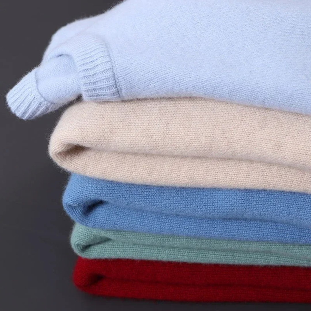 HENDERSON™ | Cashmere Long Sleeve