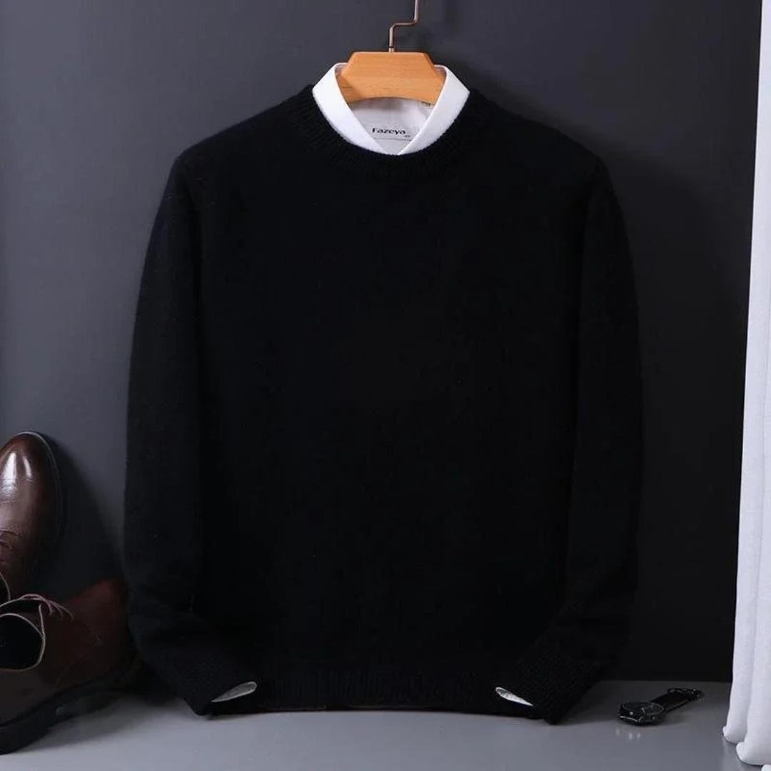 HENDERSON™ | Cashmere Long Sleeve