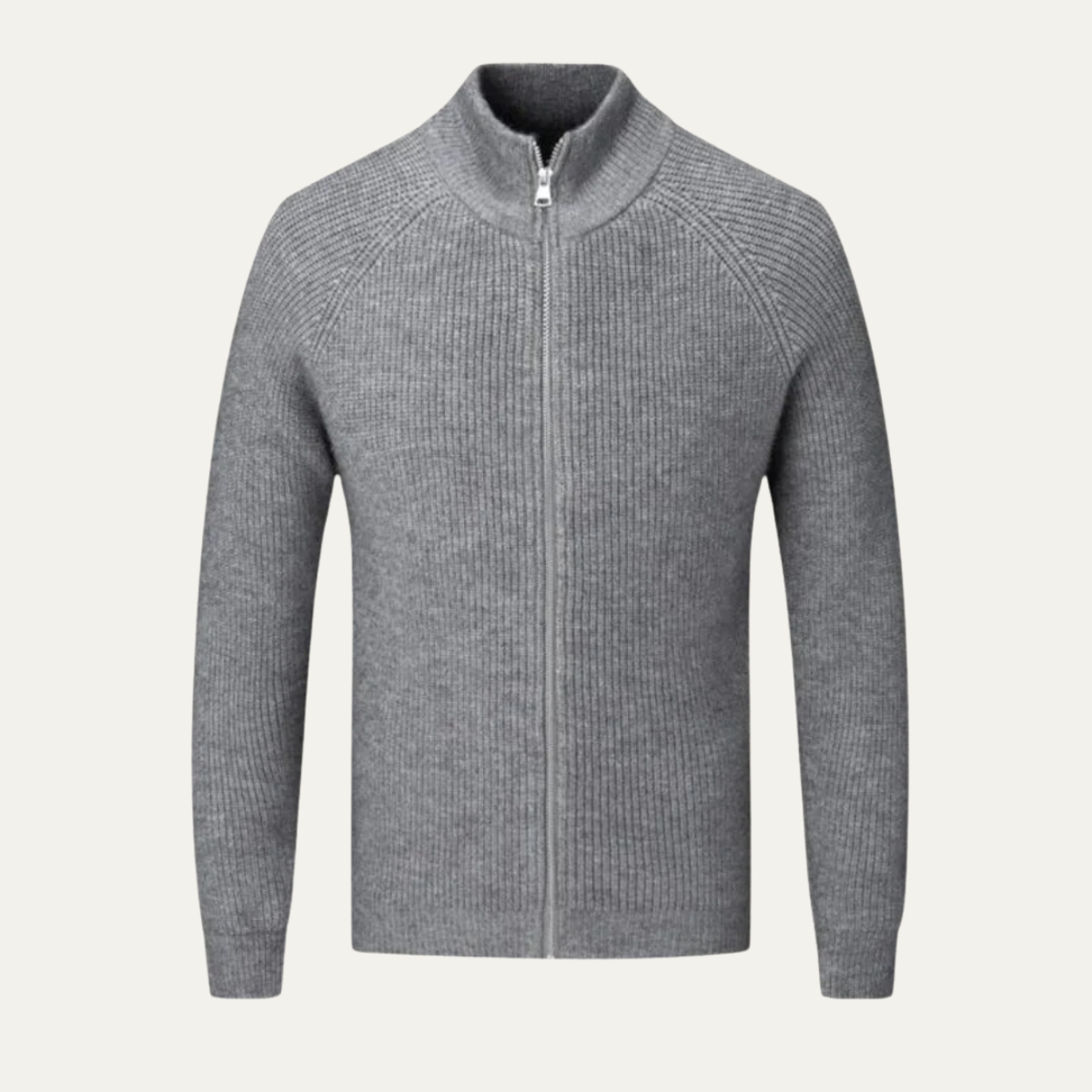 HENDERSON™ | Zip Knit