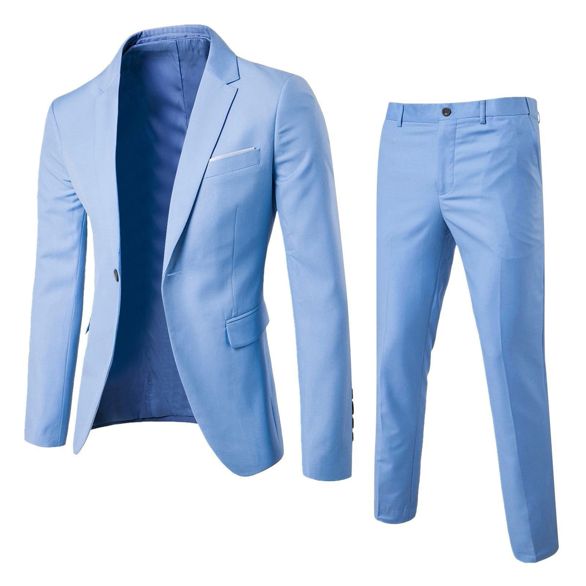 HENDERSON™ | Men's Stretch Two-Button Suit