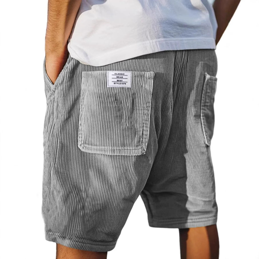 HENDERSON™ | Velvet Shorts