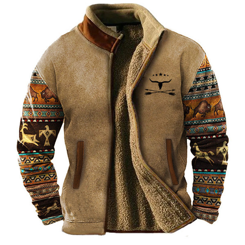 HENDERSON™ | Fleece Zip Jacket