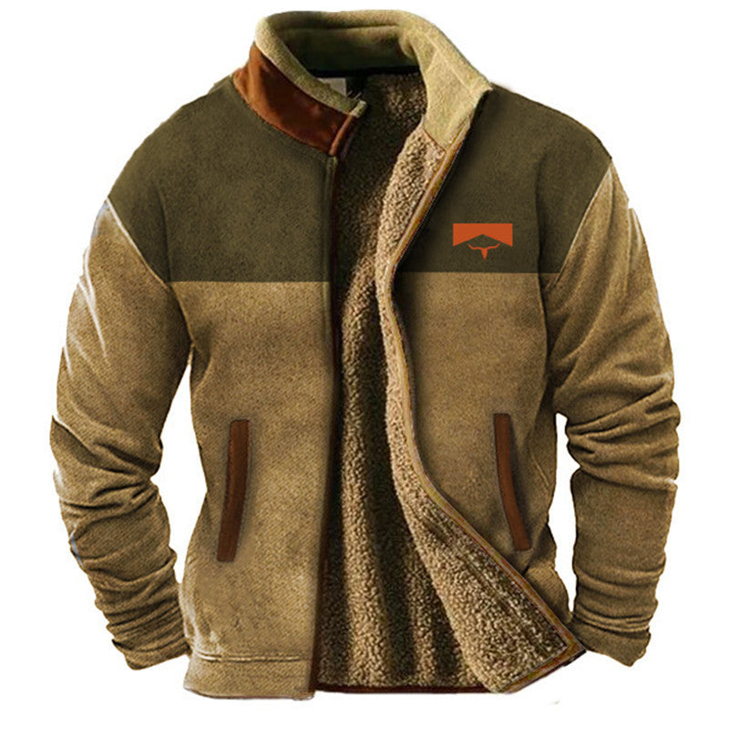 HENDERSON™ | Fleece Zip Jacket