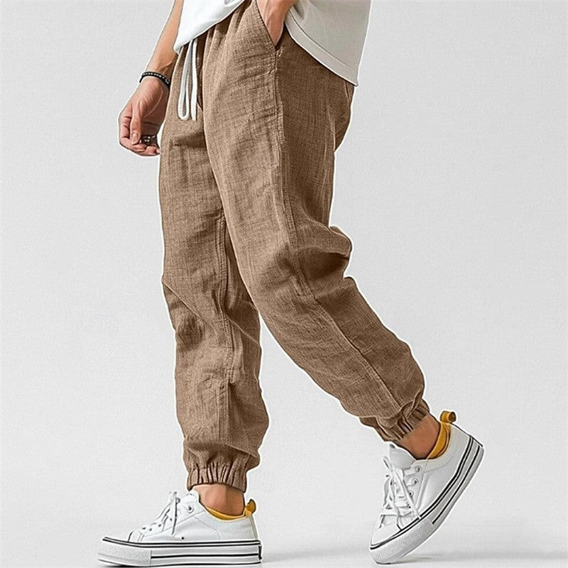 HENDERSON™ | Loose Woven Trousers