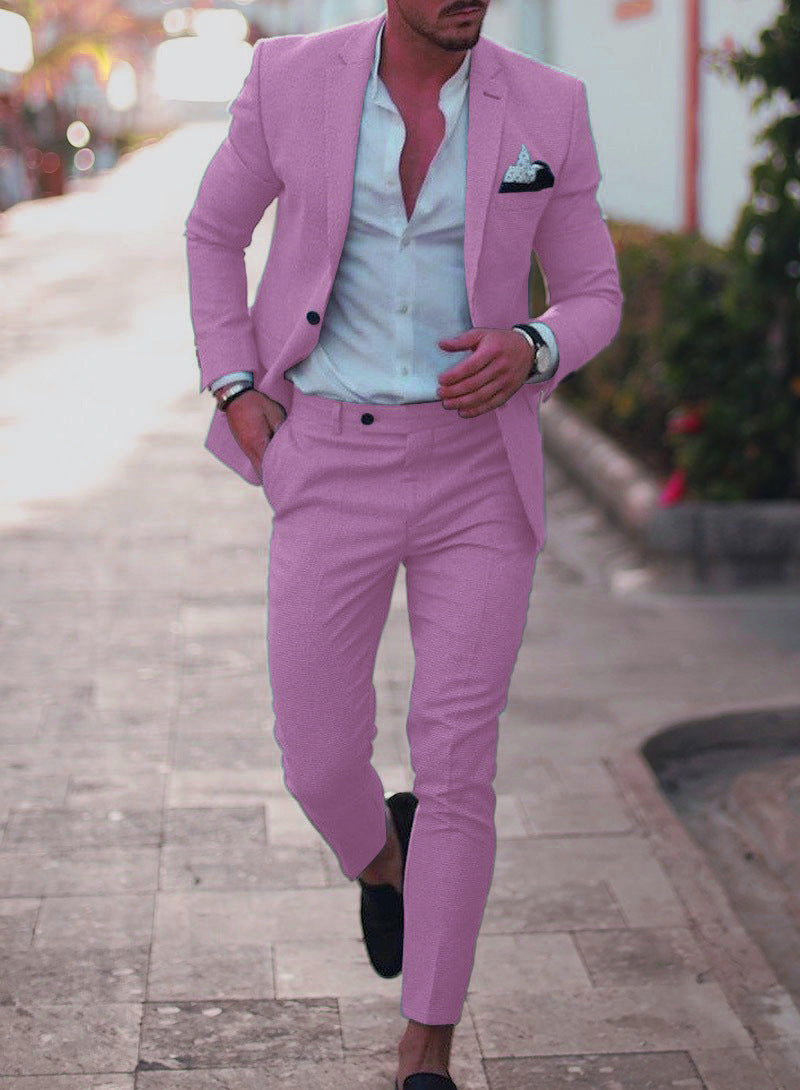 HENDERSON™ | Slim-Fit Suit